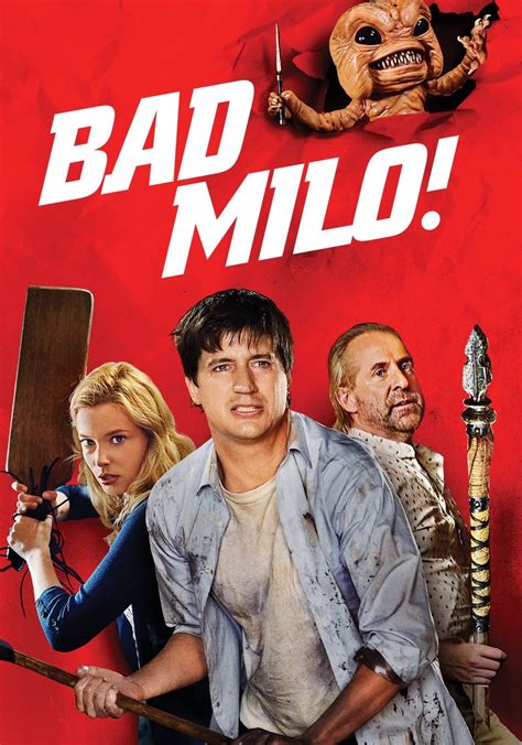 m4ufree bad milo!|Watch Bad Milo! Online .